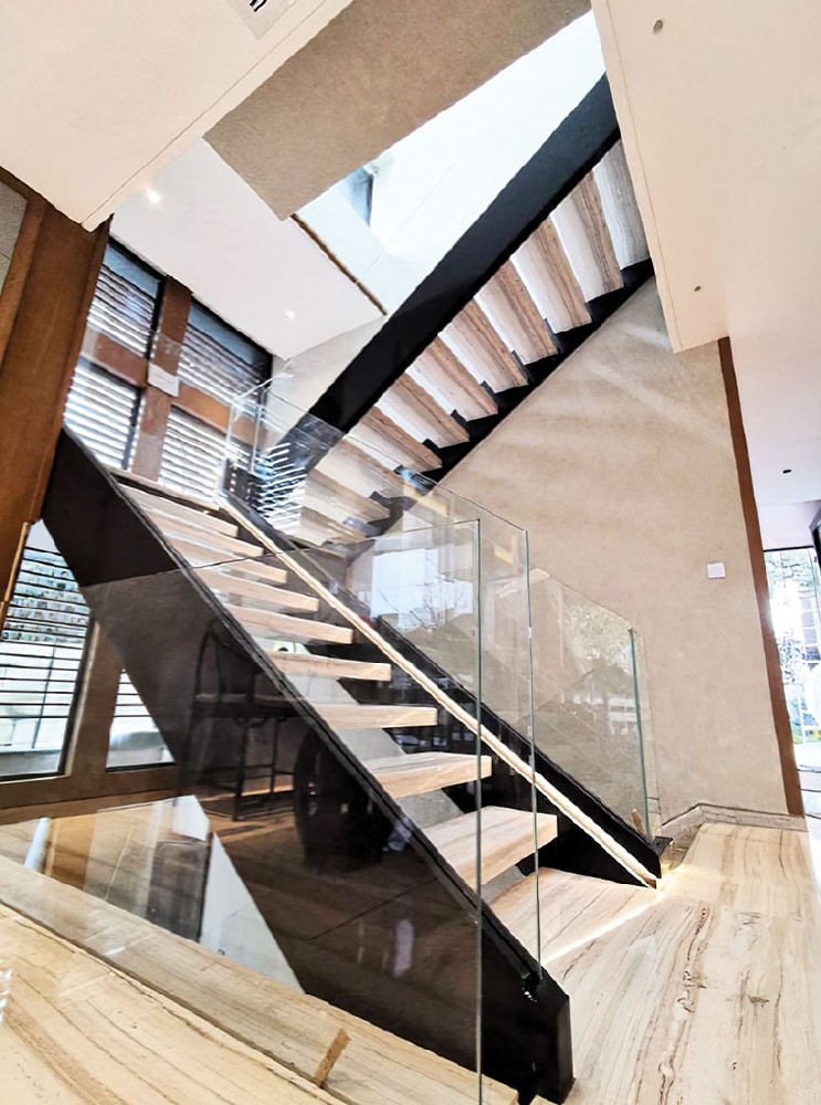 Metal Modern Stacking Series