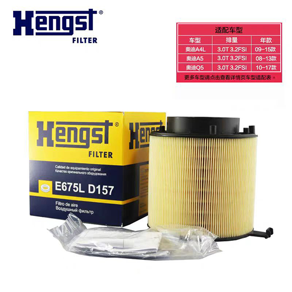 Hengst Oil Filters